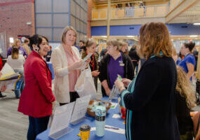 spring job fair